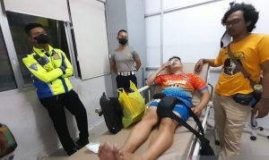 Oknum Polisi Pemukul Wartawan di Sumedang Segera Ditindak￼