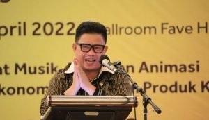 Kemenparekraf Harap Kreator Film di Garut Bisa Angkat Ciri Khas Daerah￼