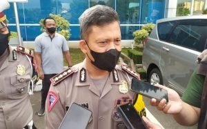 Polda Jabar Siapkan 3 Skenario Urai Macet Pemudik di GT Cileunyi￼