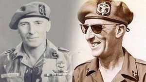 Pembentuk Kopassus Ternyata Perwira Asal Belanda Letkol Idjon Djanbi