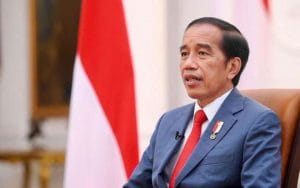 Pesan Jokowi ke KPU: Jangan Buat Rakyat Terprovokasi Isu Politik Identitas
