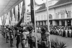 67 Tahun KAA Momentum Bangkitkan Kembali Janji Perdamaian Dunia