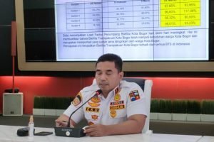 Dishub Bogor: Batas Akhir Pendaftaran Mudik Gratis 26 April￼