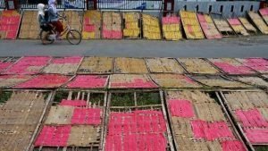 Disparbud Kenalkan Oleh-Oleh Khas Pantura Jawa Barat Untuk Pemudik￼