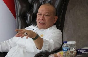 Presiden Melarang Menteri Bicara 3 Periode, LaNyalla Bereaksi, Simak