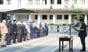 Wali Kota Bandung Baru Langsung Lantik 130 Pejabat Pemkot￼