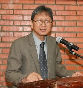 Terkait Isu BPA, Satrio Arismunandar: Wartawan Harus Selektif Pilah Narasumber