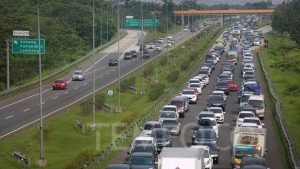 Mudik Lebaran 2022, Gerbang Tol Cipali Ditiadakan￼