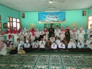 SLB Negeri 2 Indramayu Adakan Program Milenial Smart Tren Ramadan