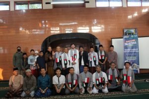 ACT-MRI Garut Gelar Roadshow Syekh Palestina