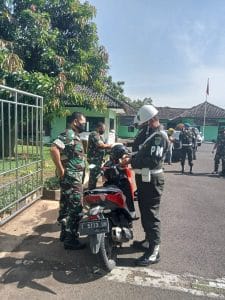 Mengenal Tupoksi Polisi Militer, di Bawah Komando Siapa?