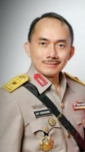 Brigjen Asep Hendradiana Jabat Kapusdokkes Polri, Gantikan Brigjen Rusdianto
