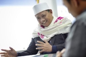 Wagub Uu Ruzhanul Ulum: Lagu Indonesia Raya sebelum Sholat Tarawih Kurang Pas