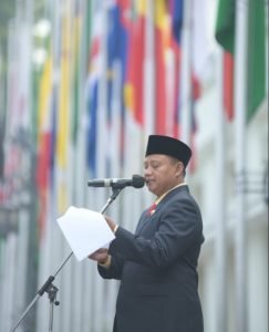 67 Tahun KAA, Uu Ruzhanul Ajak Warga Jabar Tunjukkan Solidaritas Nyata Untuk Palestina