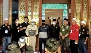 Aguser DAC Cimahi Hadiri Buka Bersama Ormas/LSM se-Kota Cimahi