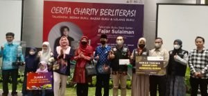 Kolaborasi Gramedia, Hotel Santika dan ACT Garut Hadiahkan Wakaf Al-Quran di Priangan Timur