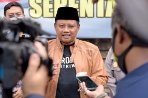 Pak Uu: Iedul Fitri Momen Rekonsiliasi Untuk Wujudkan ‘Baiti Jannati’