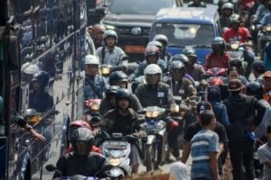 Dishub Jabar Prediksi Puncak Arus Mudik Lebaran 2022 Terjadi Pada 29-30 April￼