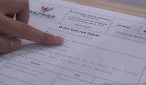 Baznas: Potensi Zakat di Kota Bandung Capai Rp1,6 Triliun￼