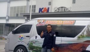 BPPD Siapkan Kendaraan Gratis untuk Layani Wisatawan dari Stasiun Garut Menuju Hotel￼