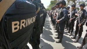 Dankor Brimob Diisi Jenderal Bintang 3