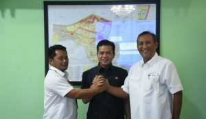 Pemkab Bandung dan PTPN Koordinasi Terkait Proyek Tol Soreang-Ciwidey￼