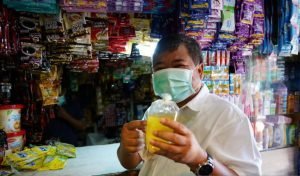 Bupati Garut Pastikan Minyak Goreng Tersedia dan Harganya Mulai Turun￼