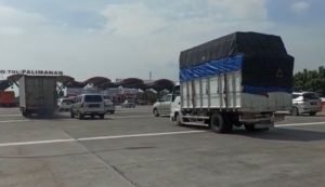 21.132 Kendaraan Sudah Lintasi Tol Palimanan￼