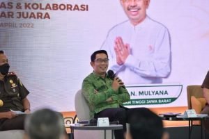 Ridwan Kamil Segera Lantik Yana Mulyadi jadi Wali Kota Bandung￼