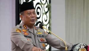 Kapolda Berterimakasih Kepada Mahasiswa Jalani Aksi dengan Damai di Jawa Barat￼