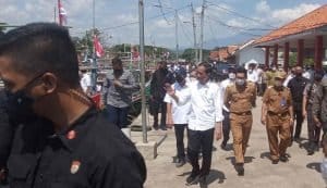 Gubernur Jabar : Presiden Perintahkan Kementerian BUMN Dirikan SPBN￼