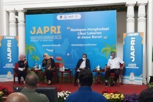 Dinas Kesehatan Jawa Barat Ingatkan Pemudik “Pergi Sehat, Pulang Sehat”￼