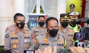 Kapolda Jabar Minta Warga Tak Konvoi Saat Malam Takbiran￼