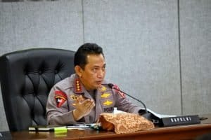 Kapolri Perintahkan Aparat Kawal Aksi 11 April dengan Humanis￼