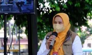 Kota Bandung Siapkan 5 Puskesmas Layani Vaksinasi saat Lebaran￼