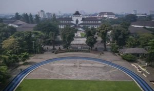 Shalat Idul Fitri Kembali Digelar di Lapangan Gasibu Bandung￼