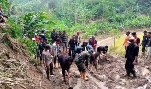 3 Hari Dicari, Korban Tertimbun Longsor di Bandung Barat Belum Ditemukan