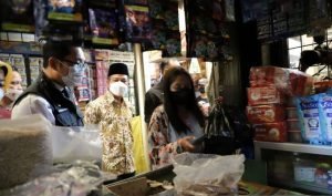 Bupati Bandung: Pasar Rakyat Unggul Interaksi