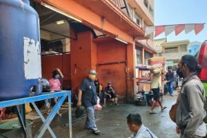 Polda Jabar Siap Tindaklanjuti Dugaan Pungli di Pasar Baru Bogor￼