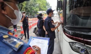 Wali Kota Pastikan Bus Angkutan Umum di Bandung Laik Dipakai Mudik Lebaran