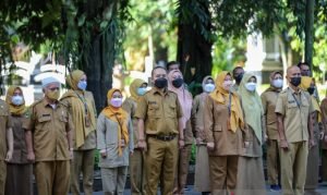 Selama Ramadhan PNS Purwakarta Masuk Kerja Jam 06.30 WIB ￼