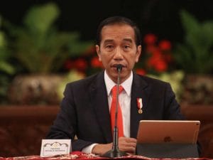 Jokowi Tegaskan Tidak Ada Perpanjangan Masa Jabatan
