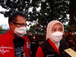 Raihan Pajak Rp 82 Juta Selama Waktu Ngabuburit di Alun-alun Bandung