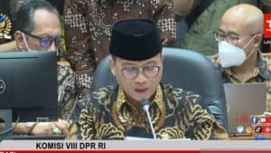 Pemerintah Tetapkan Biaya Ibadah Haji Rp39,9 Juta per Jamaah￼