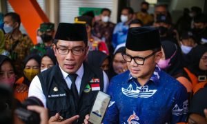 Bima Arya Sambut Baik Pemesanan Minyak Goreng Melalui Aplikasi Sapawarga Jabar￼