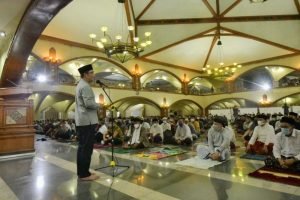 Ridwan Kamil: Masjid Pusdai Bandung Sediakan Takjil Gratis selama Ramadhan￼