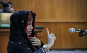 Majelis Hakim PN Bandung Tolak Eksepsi Bahar Smith Soal Kasus Hoaks￼