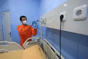 Kasus Aktif COVID-19 Indramayu Tinggal 62 Orang￼