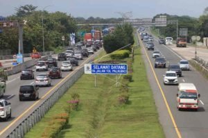 Jalur Arteri Pantura dan Tol di Cirebon Lancar￼