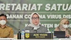 KPK Ungkap Cara Bupati Bogor Ade Yasin Kumpulkan Uang dari Bawahan untuk Suap BPK Jawa Barat￼